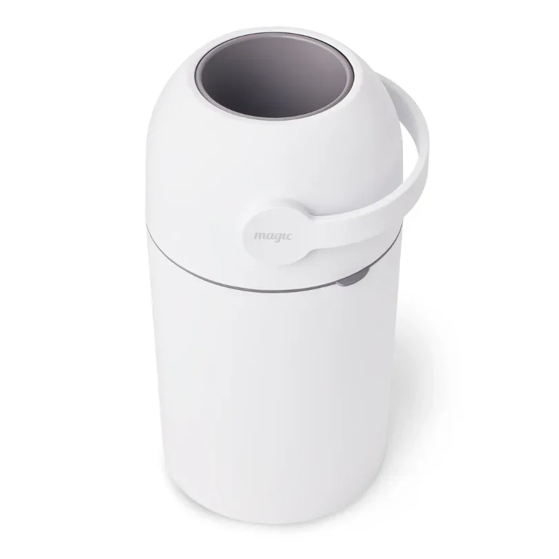 Magic® Diaper pail Majestic - White - Image 3