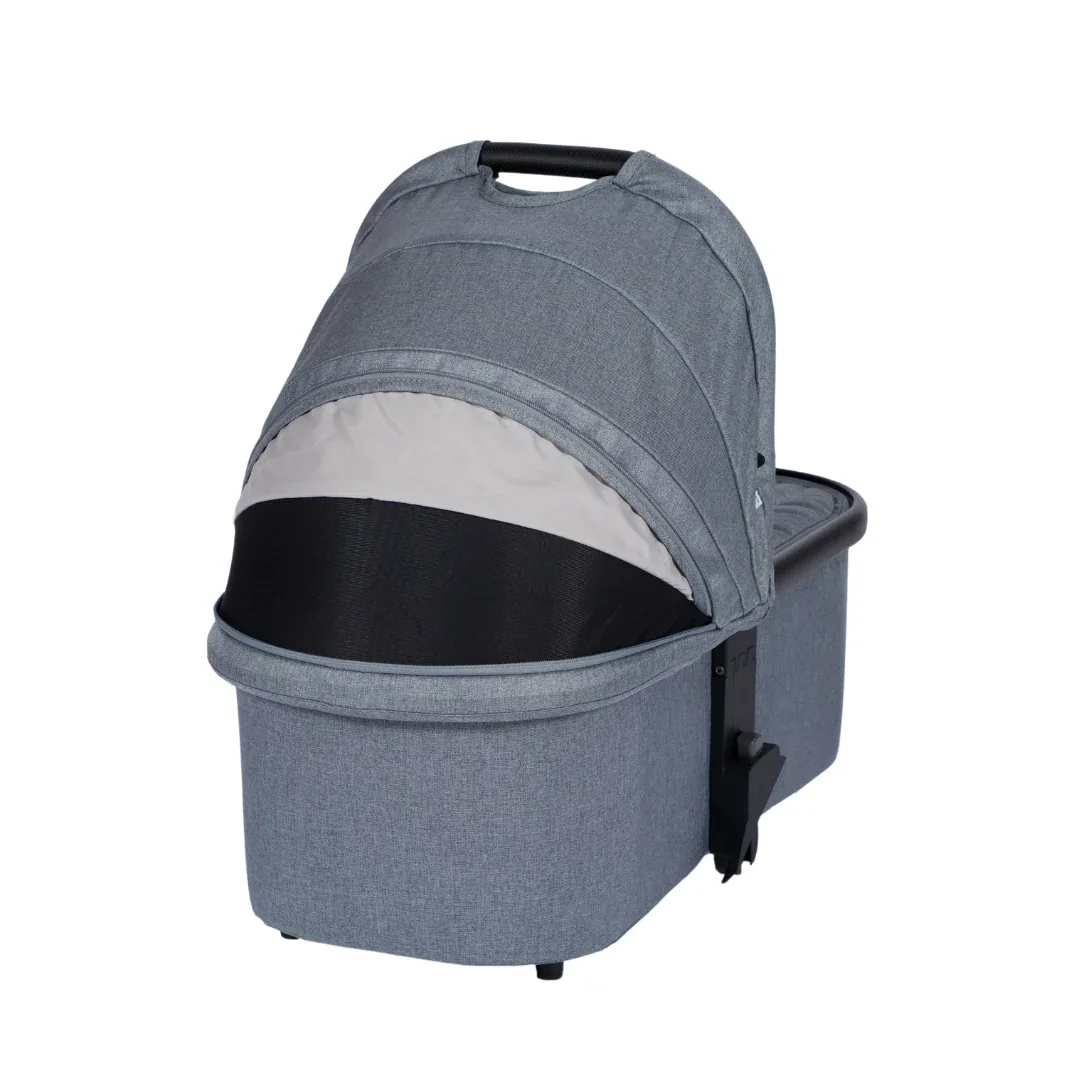 MAST® Bassinet TWIN X - Blueberry - Image 3