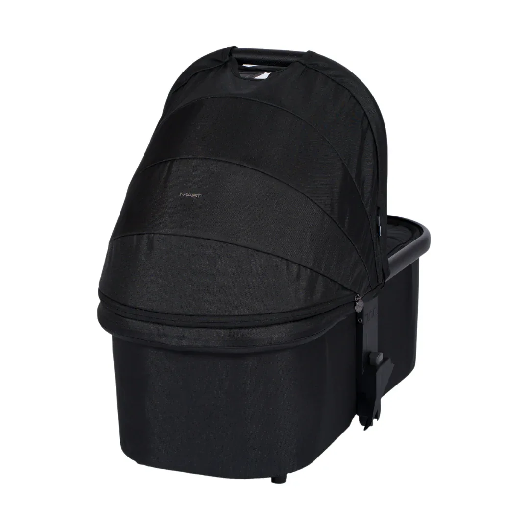 MAST® Bassinet TWIN X - Onyx - Image 3