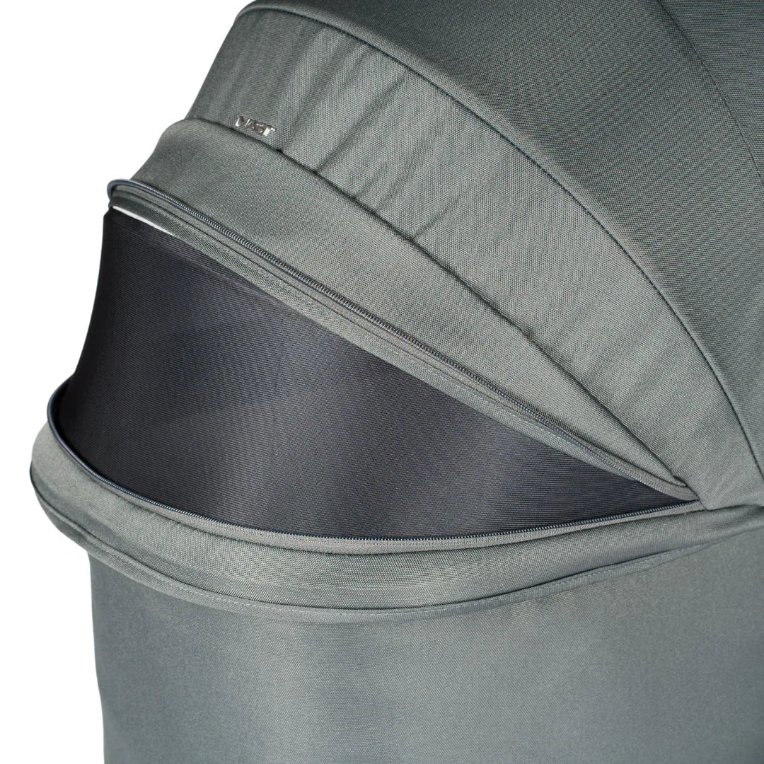MAST® Bassinet TWIN X - Volcanic Ash - Image 3