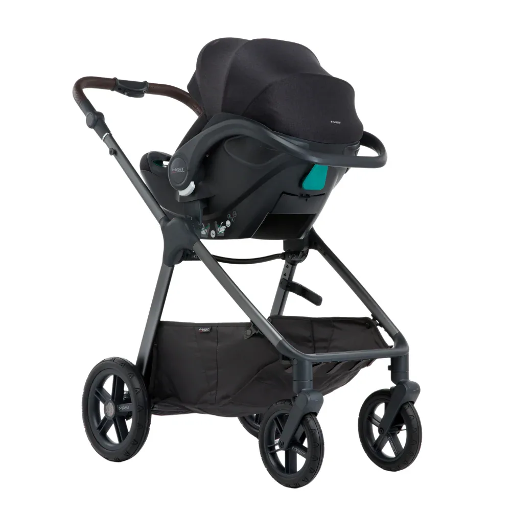 MAST® Car seat adapter M5X - Image 2
