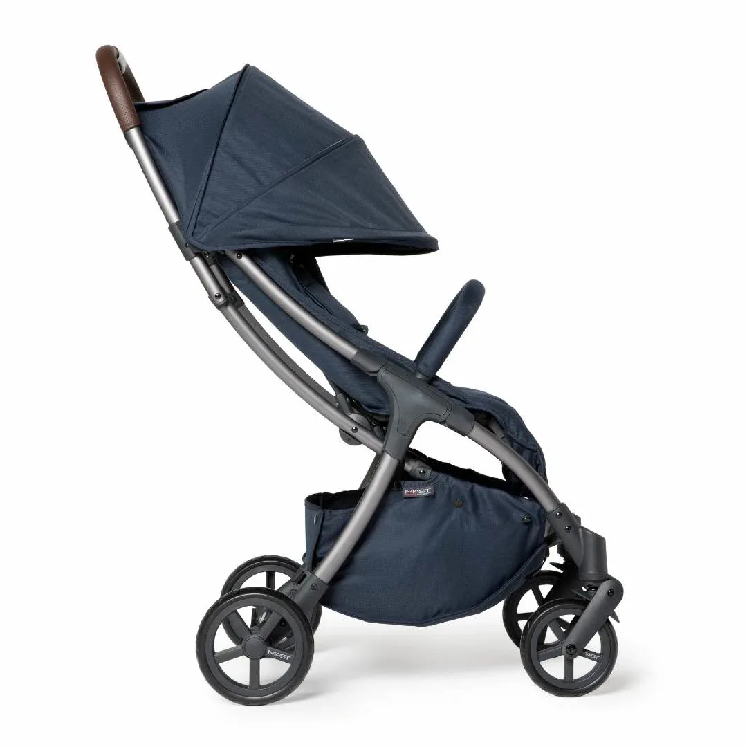 MAST® M2 Stroller Blueberry - Image 6