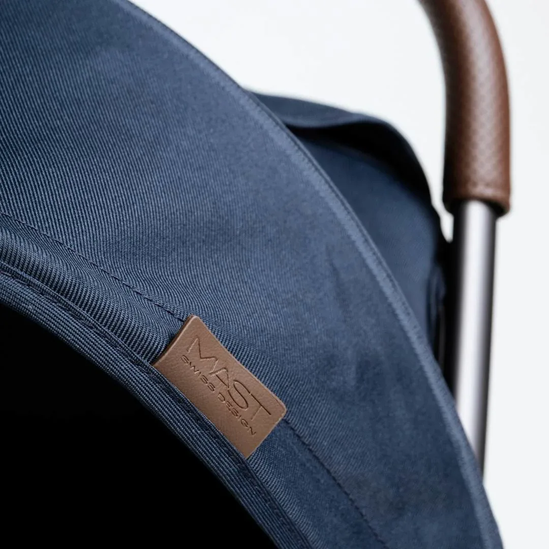 MAST® M2 Stroller Blueberry - Image 8