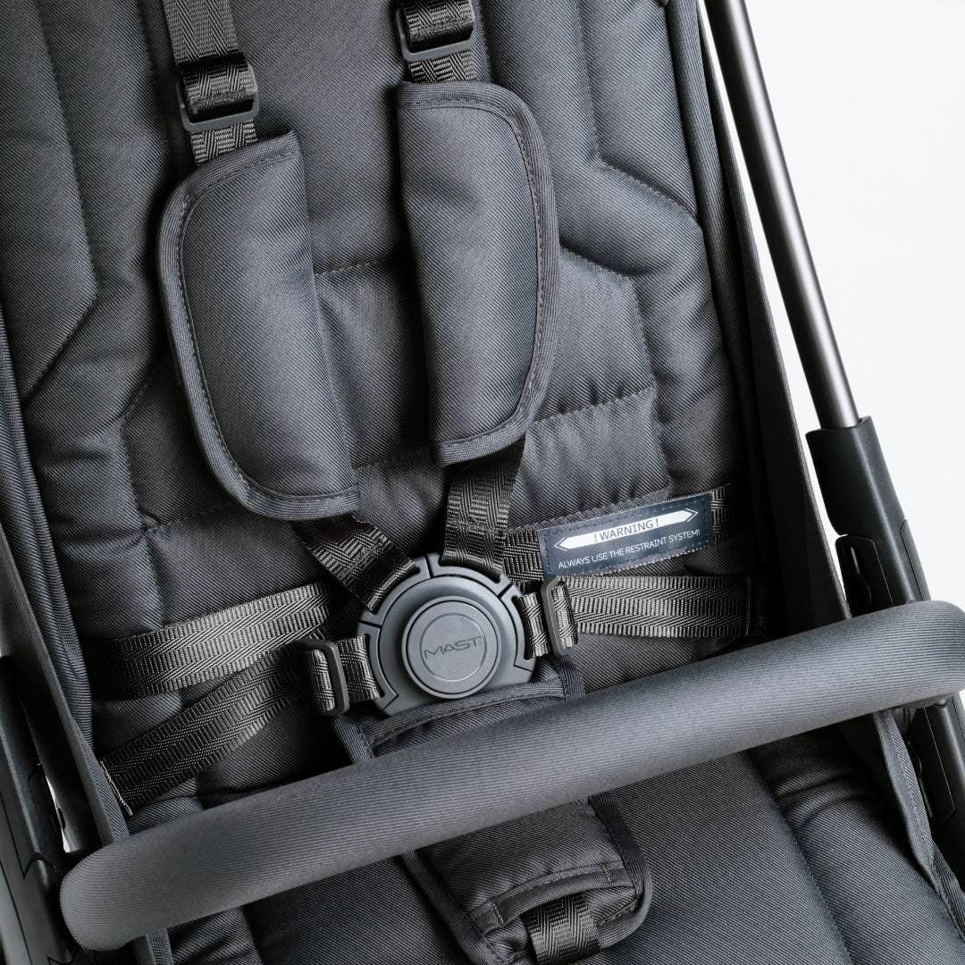 MAST® M2 Stroller Volcanic Ash - Image 11