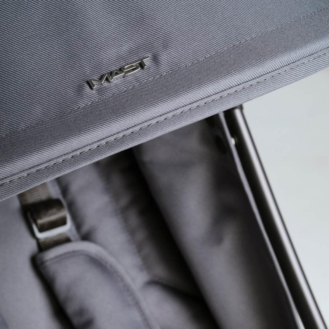 MAST® M2 Stroller Volcanic Ash - Image 12