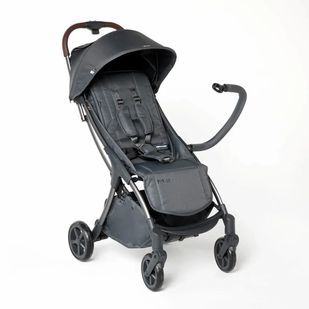 MAST® M2 Stroller Volcanic Ash - Image 3