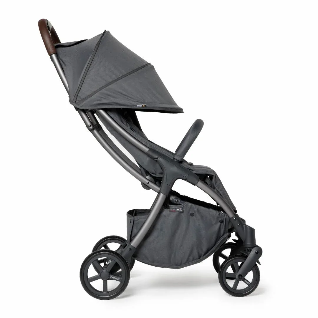 MAST® M2 Stroller Volcanic Ash - Image 4