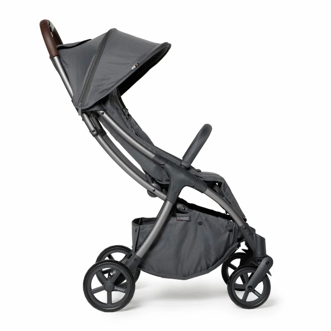 MAST® M2 Stroller Volcanic Ash - Image 7