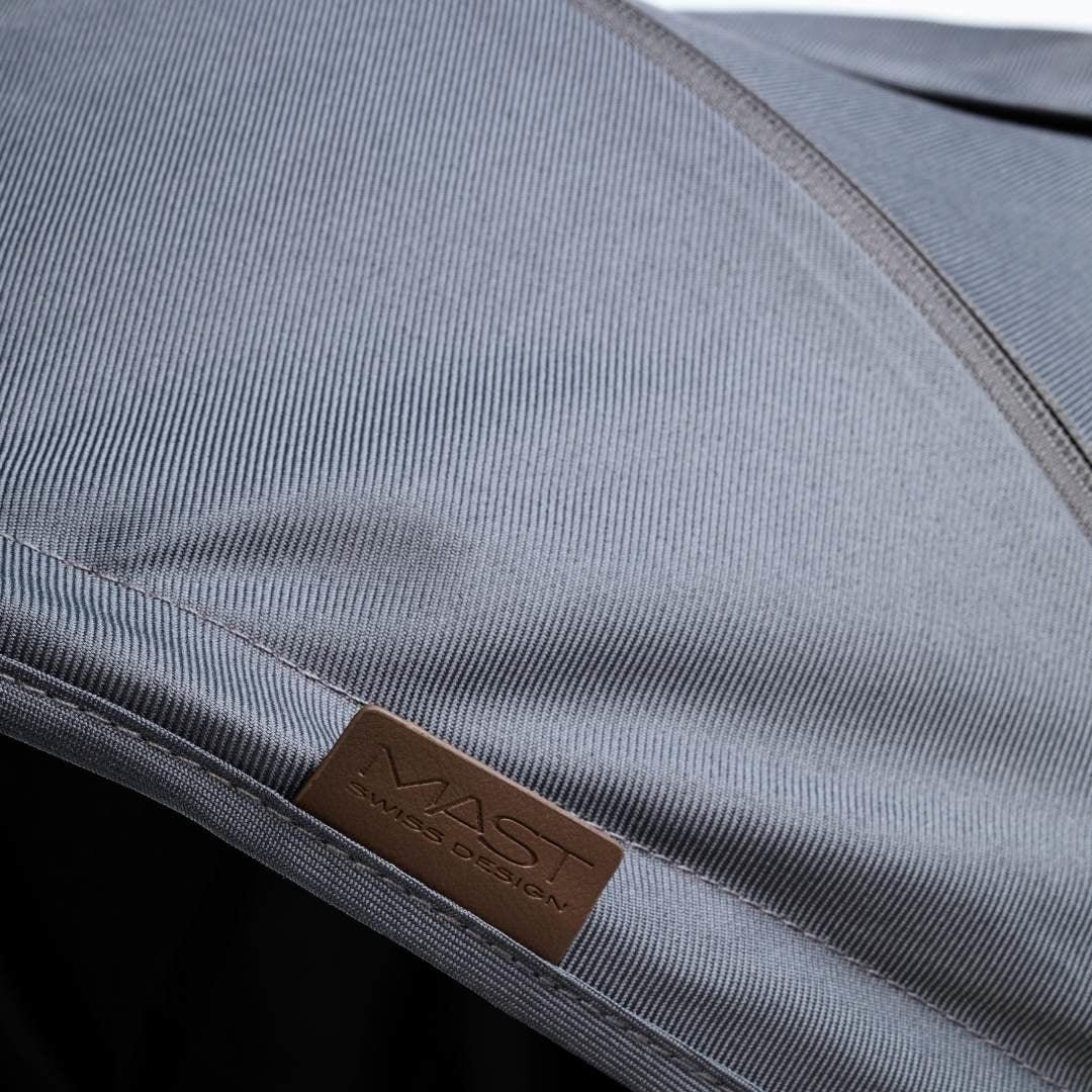 MAST® M2 Stroller Volcanic Ash - Image 9