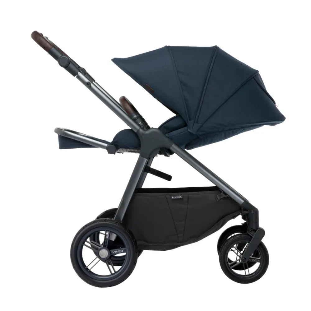 MAST® M5X Stroller 2in1 Blueberry - Image 10