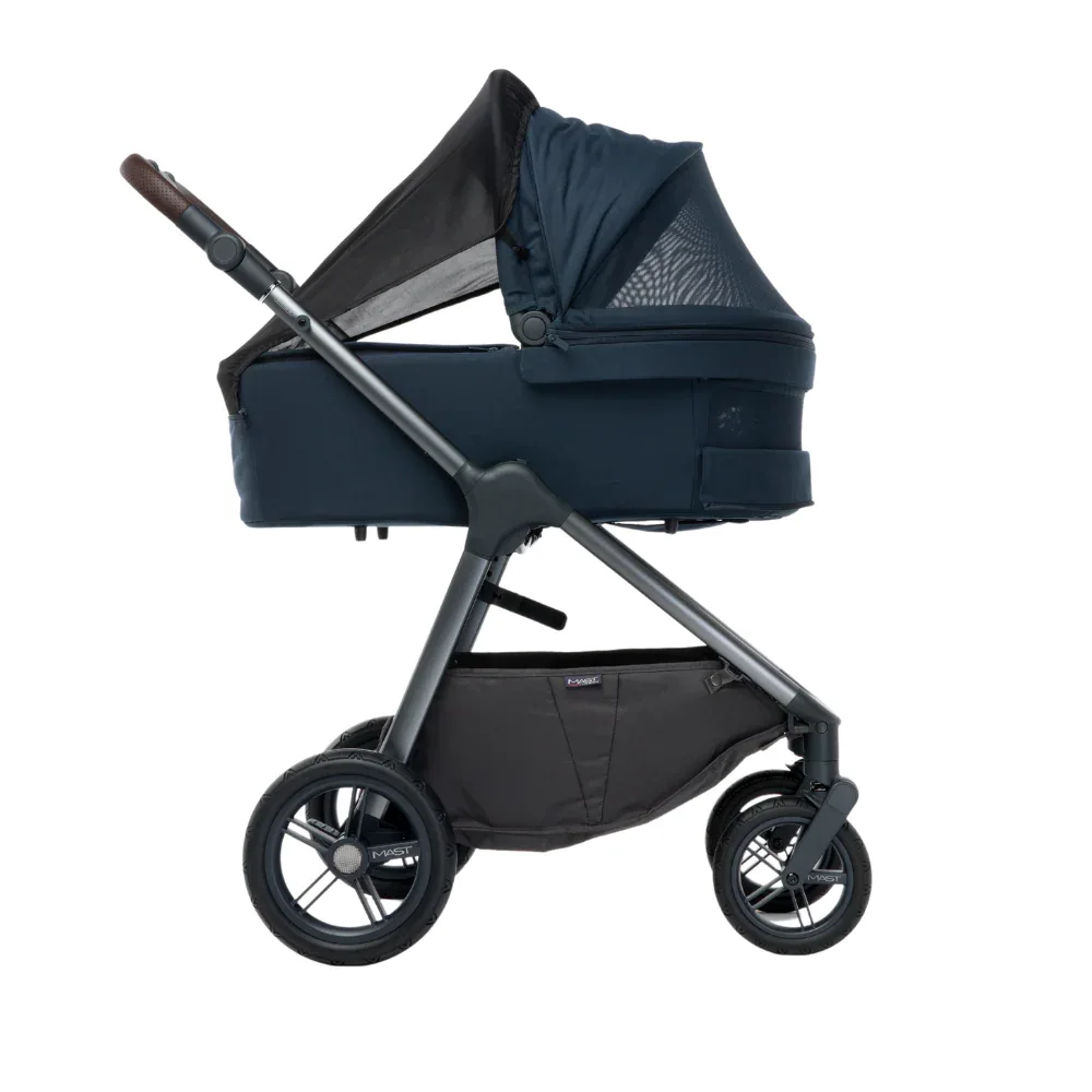 MAST® M5X Stroller 2in1 Blueberry - Image 2