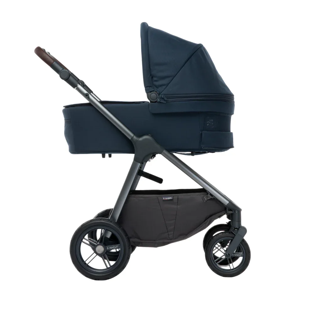 MAST® M5X Stroller 2in1 Blueberry - Image 3
