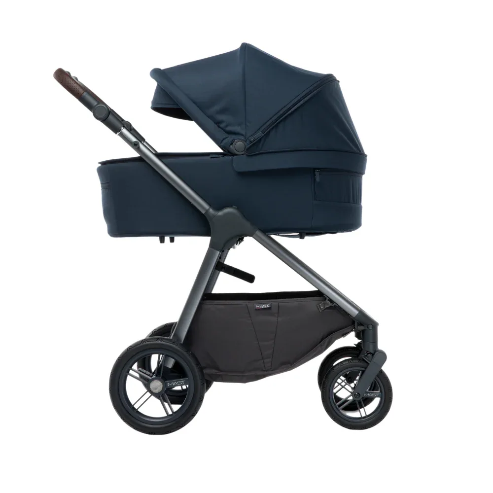 MAST® M5X Stroller 2in1 Blueberry - Image 4