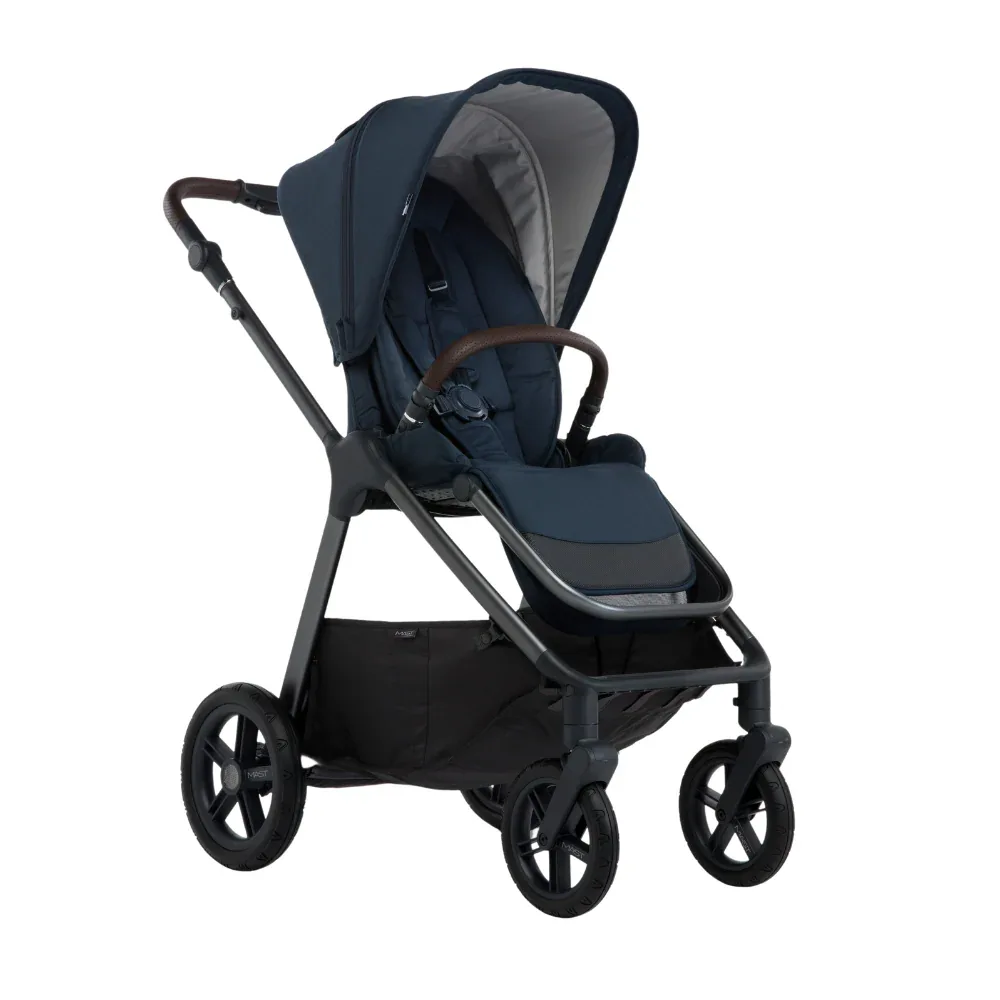 MAST® M5X Stroller 2in1 Blueberry - Image 5