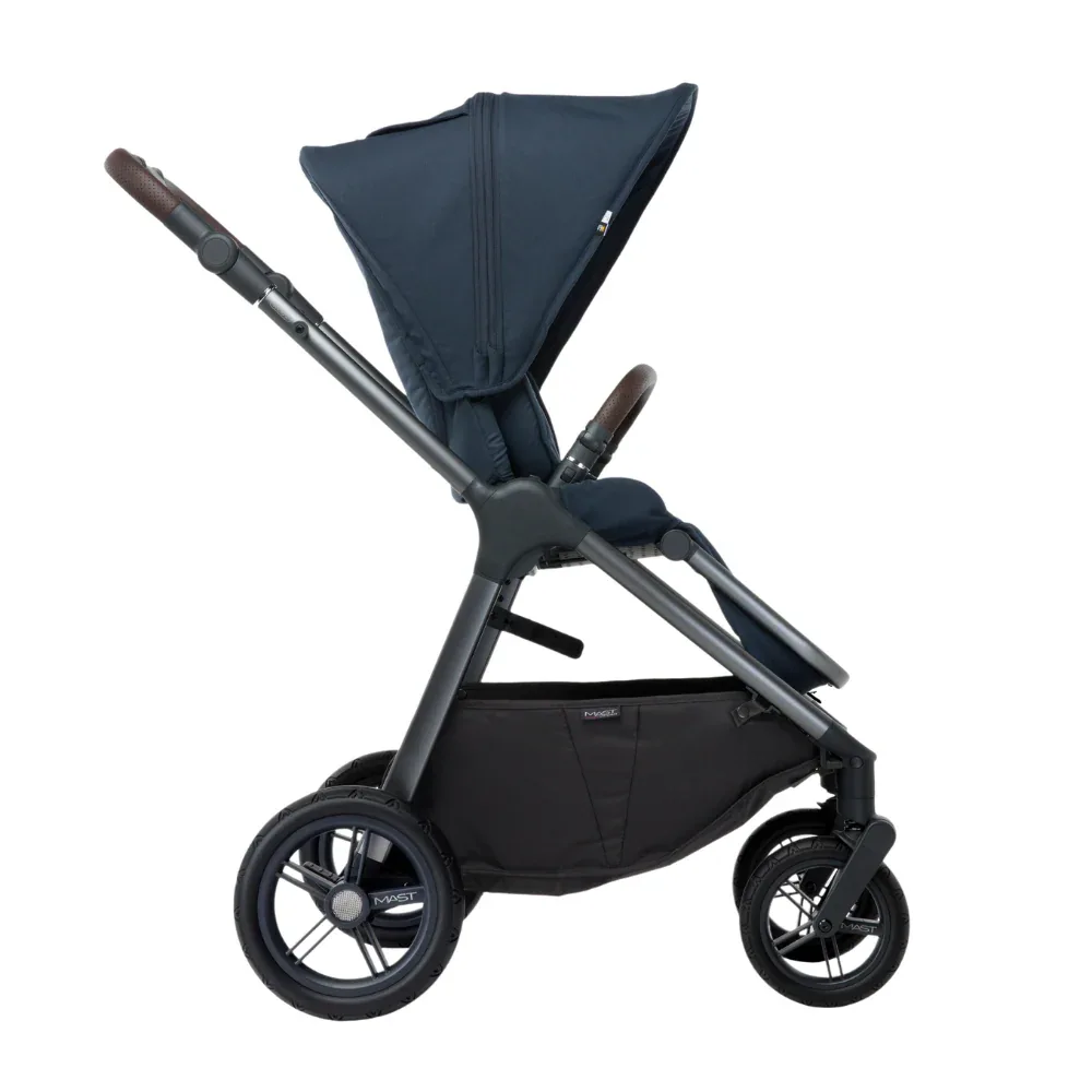 MAST® M5X Stroller 2in1 Blueberry - Image 6