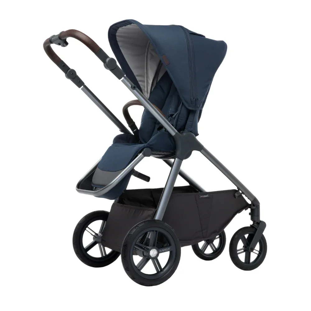 MAST® M5X Stroller 2in1 Blueberry - Image 8
