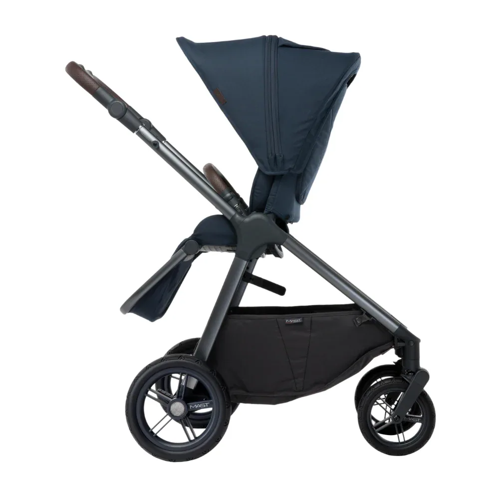 MAST® M5X Stroller 2in1 Blueberry - Image 9