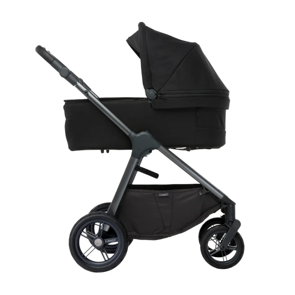MAST® M5X Stroller 2in1 Onyx - Image 2