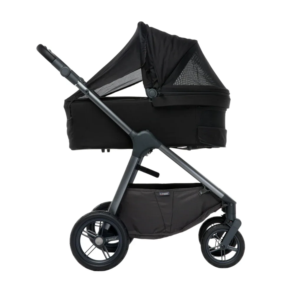 MAST® M5X Stroller 2in1 Onyx - Image 3