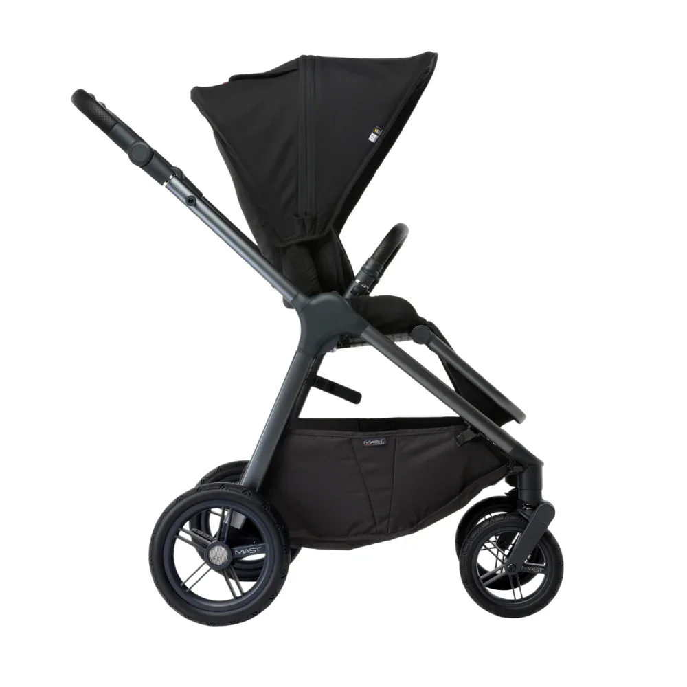 MAST® M5X Stroller 2in1 Onyx - Image 4