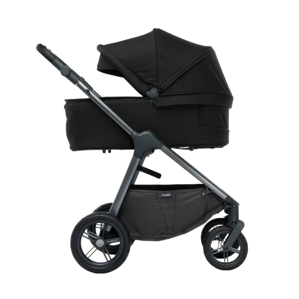 MAST® M5X Stroller 2in1 Onyx - Image 5