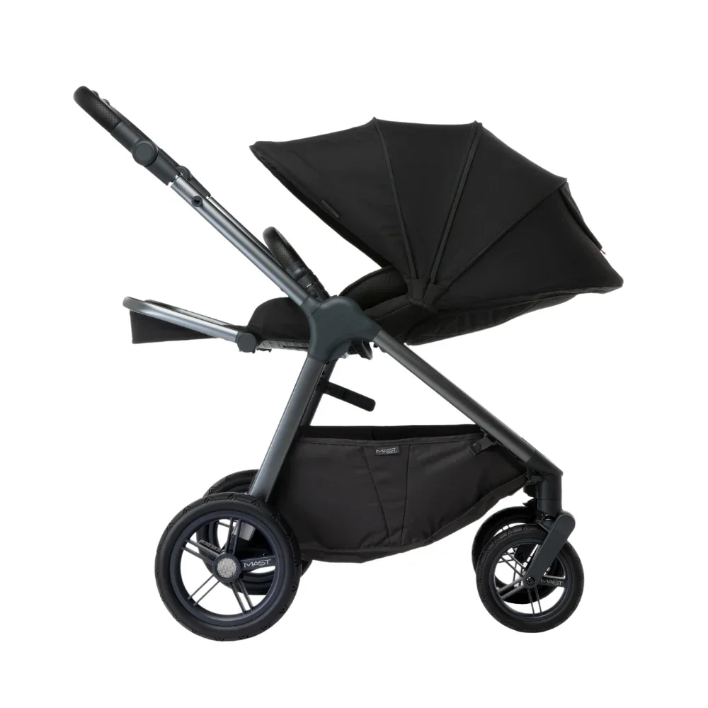 MAST® M5X Stroller 2in1 Onyx - Image 7