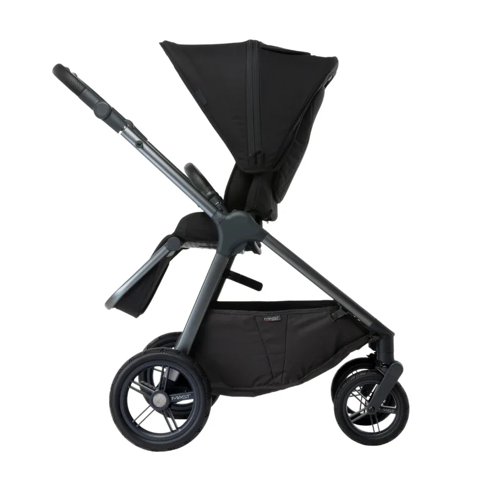 MAST® M5X Stroller 2in1 Onyx - Image 8