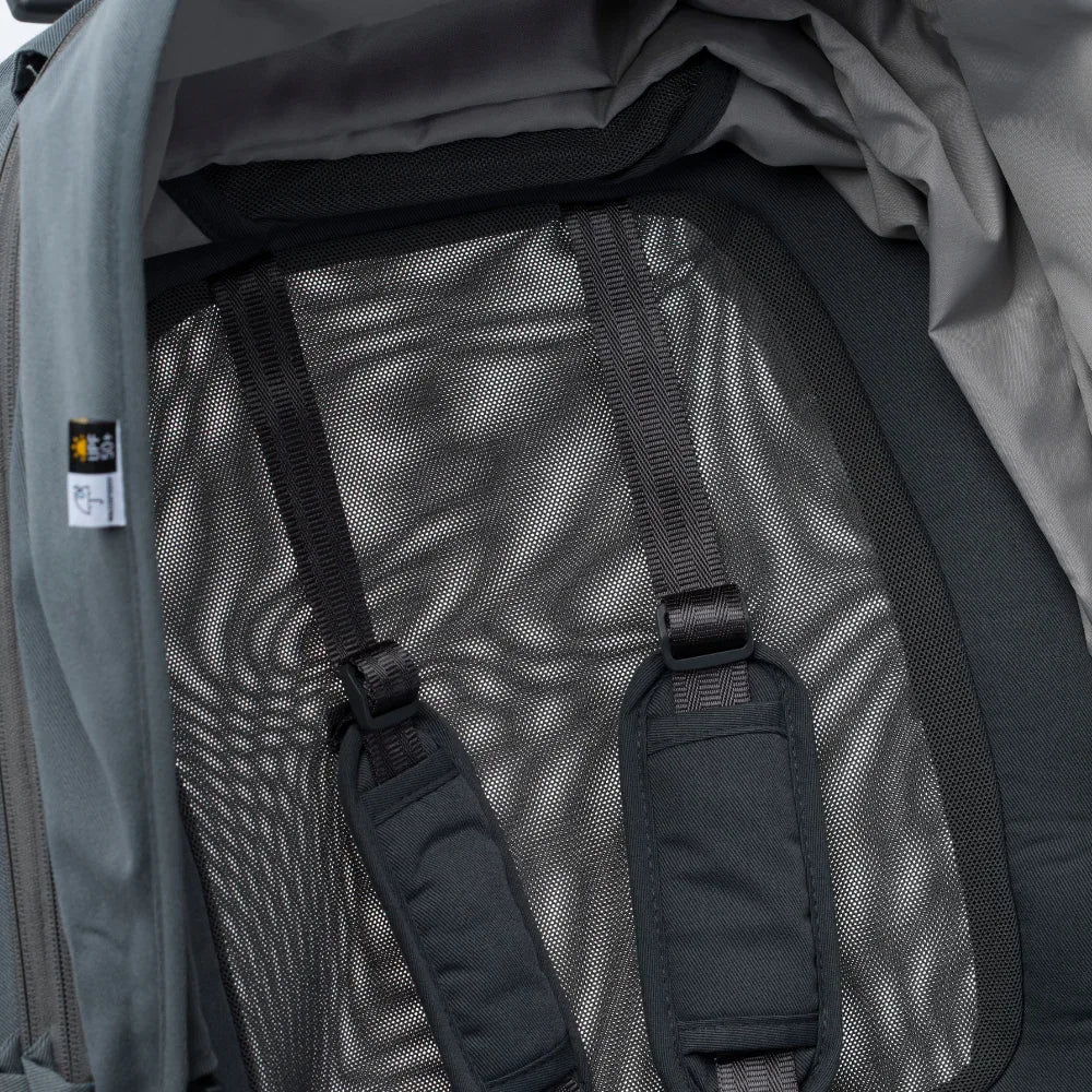 MAST® M5X Stroller Volcanic 2in1 Ash - Image 11