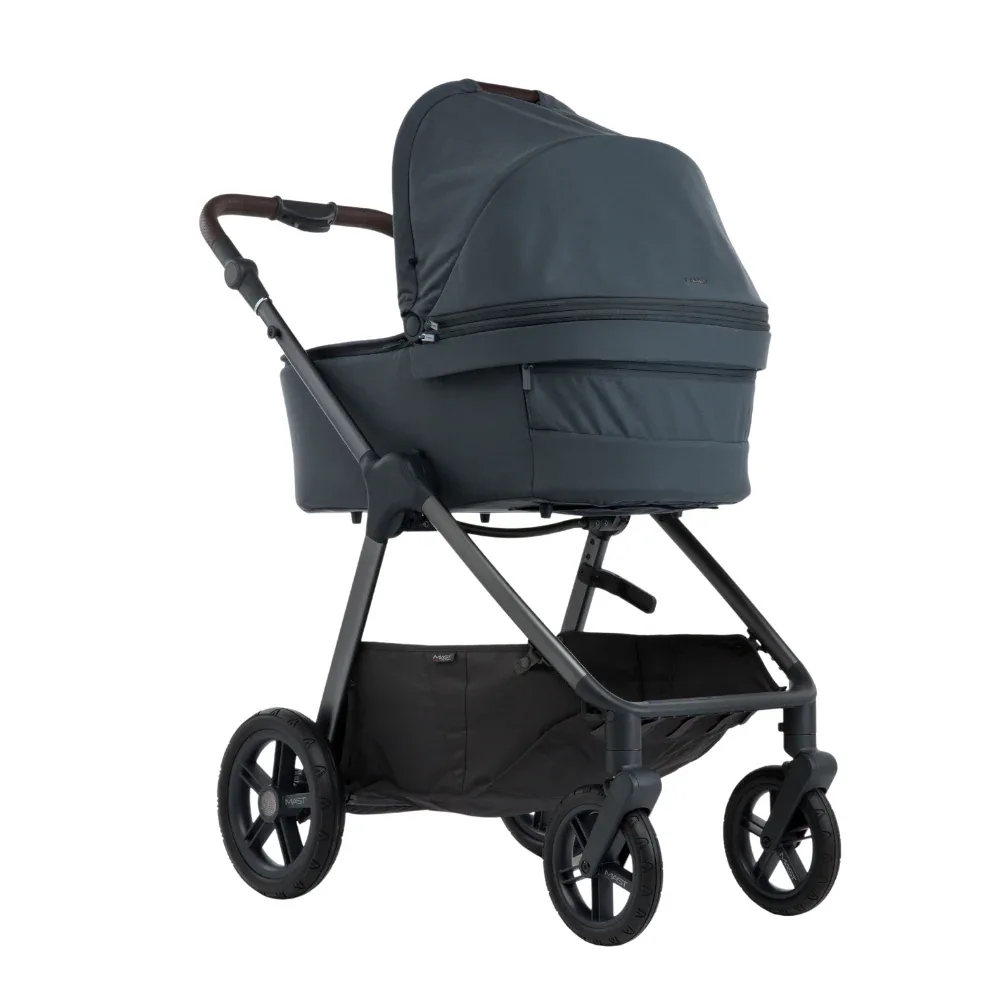 MAST® M5X Stroller Volcanic 2in1 Ash - Image 4