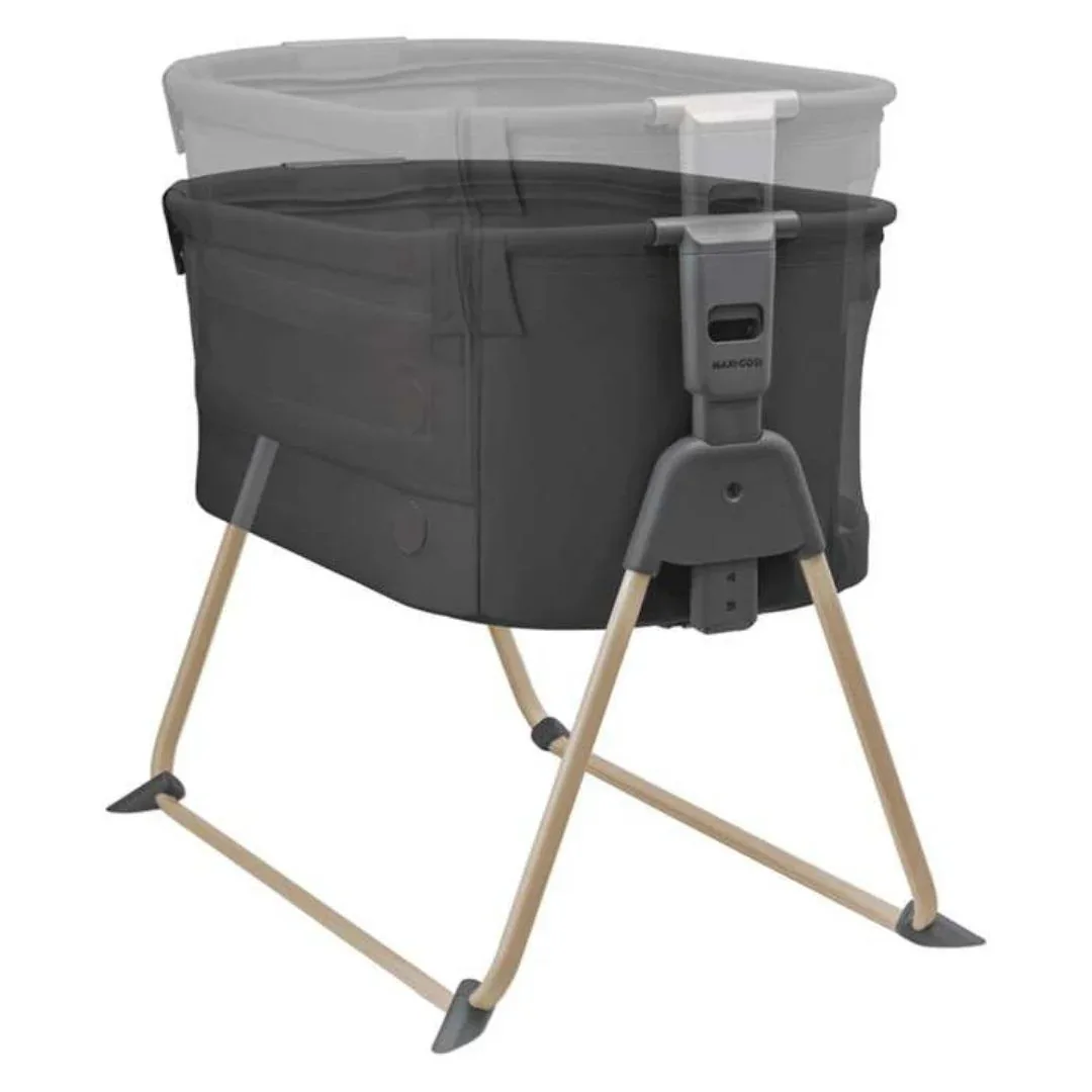 Maxi Cosi® Bedside crib Tori Graphite - Image 5