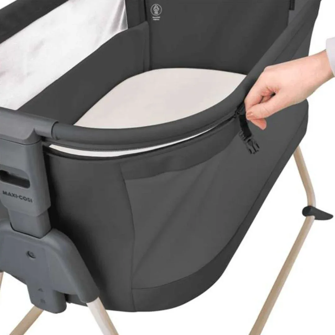 Maxi Cosi® Bedside crib Tori Graphite - Image 9