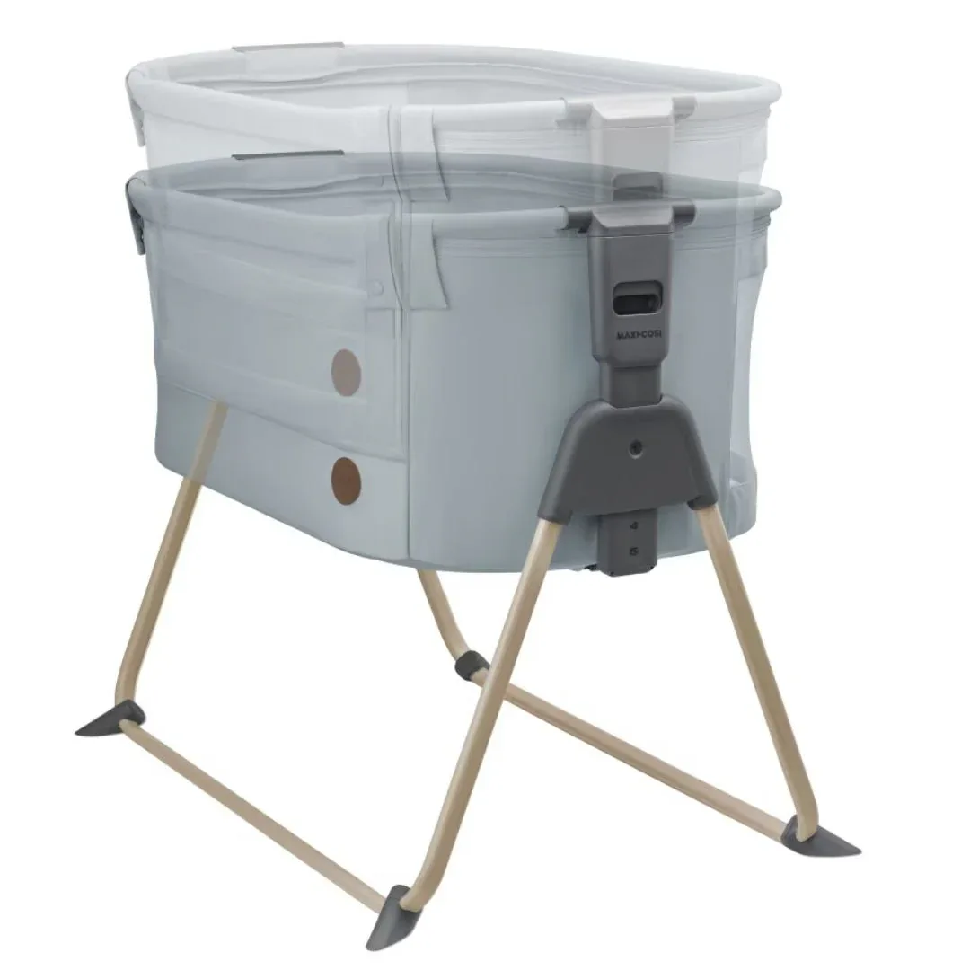 Maxi Cosi® Bedside crib Tori Grey - Image 4