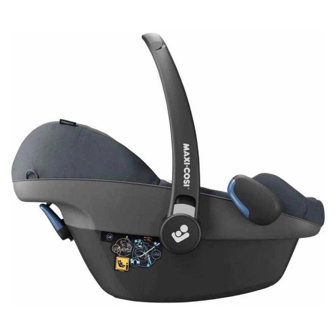 Maxi Cosi® Car Seat 40-75 cm i-Size 40-75 cm Pebble Pro Essengraph - Image 4