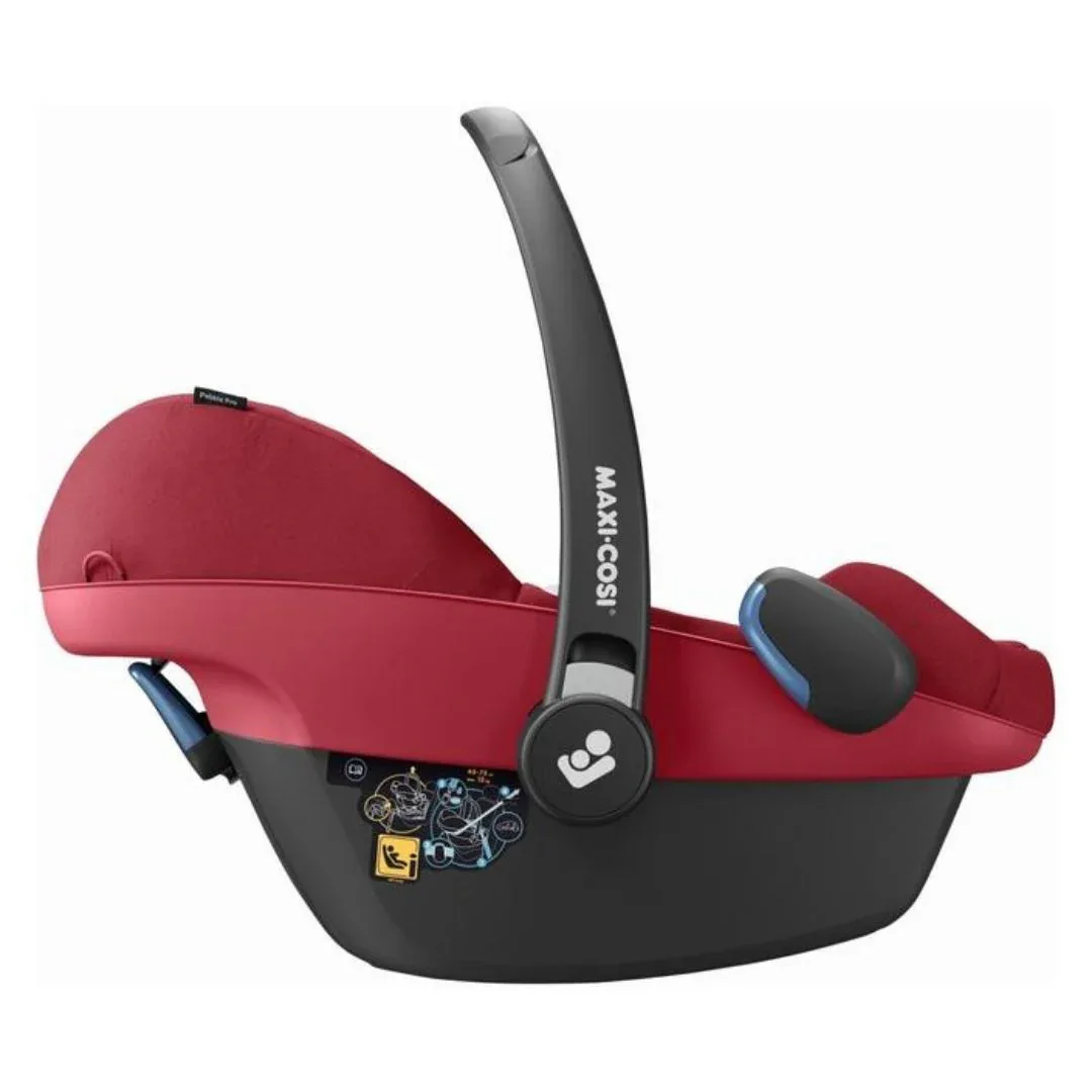 Maxi Cosi® Car Seat 40-75 cm i-Size 40-75 cm Pebble Pro Essenred - Image 5