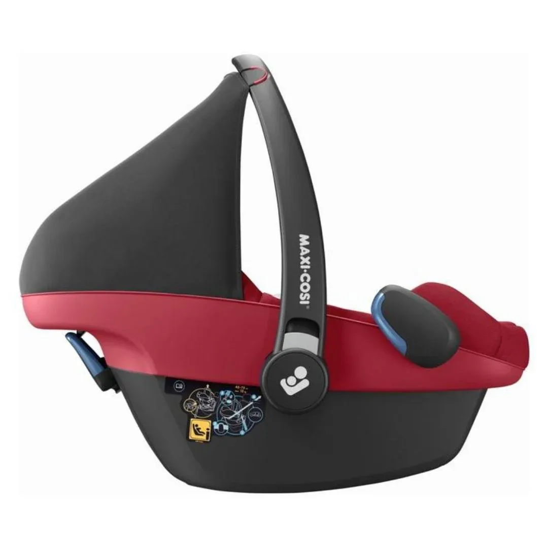 Maxi Cosi® Car Seat 40-75 cm i-Size 40-75 cm Pebble Pro Essenred - Image 6