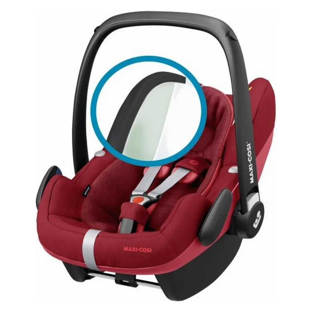 Maxi Cosi® Car Seat 40-75 cm i-Size 40-75 cm Pebble Pro Essenred - Image 7