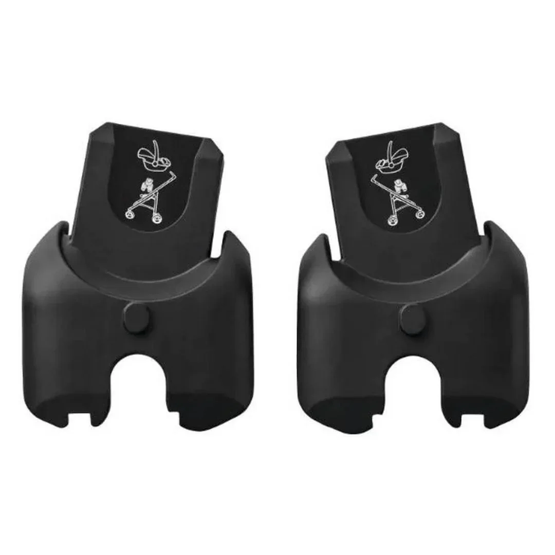 Maxi Cosi® Car Seat Adapter Plaza/Oxford Black