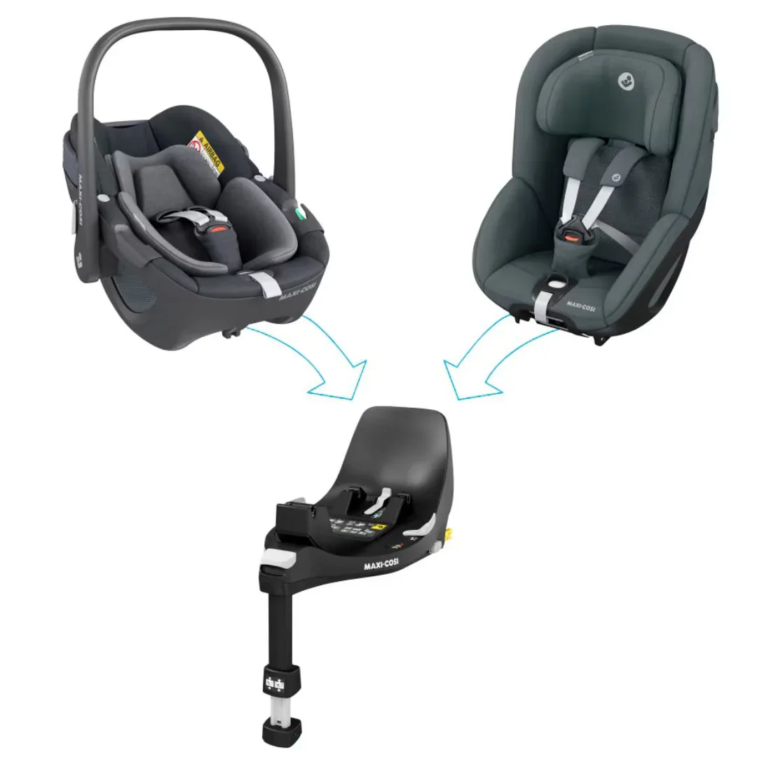 Maxi Cosi® Car Seat Base FamilyFix 360 - Image 5