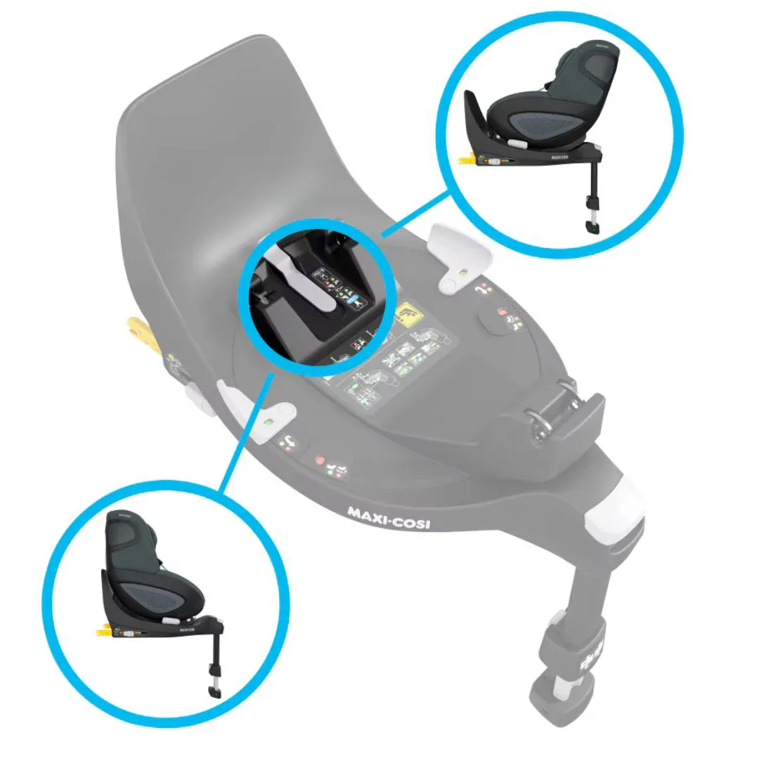 Maxi Cosi® Car Seat Base FamilyFix 360 - Image 6