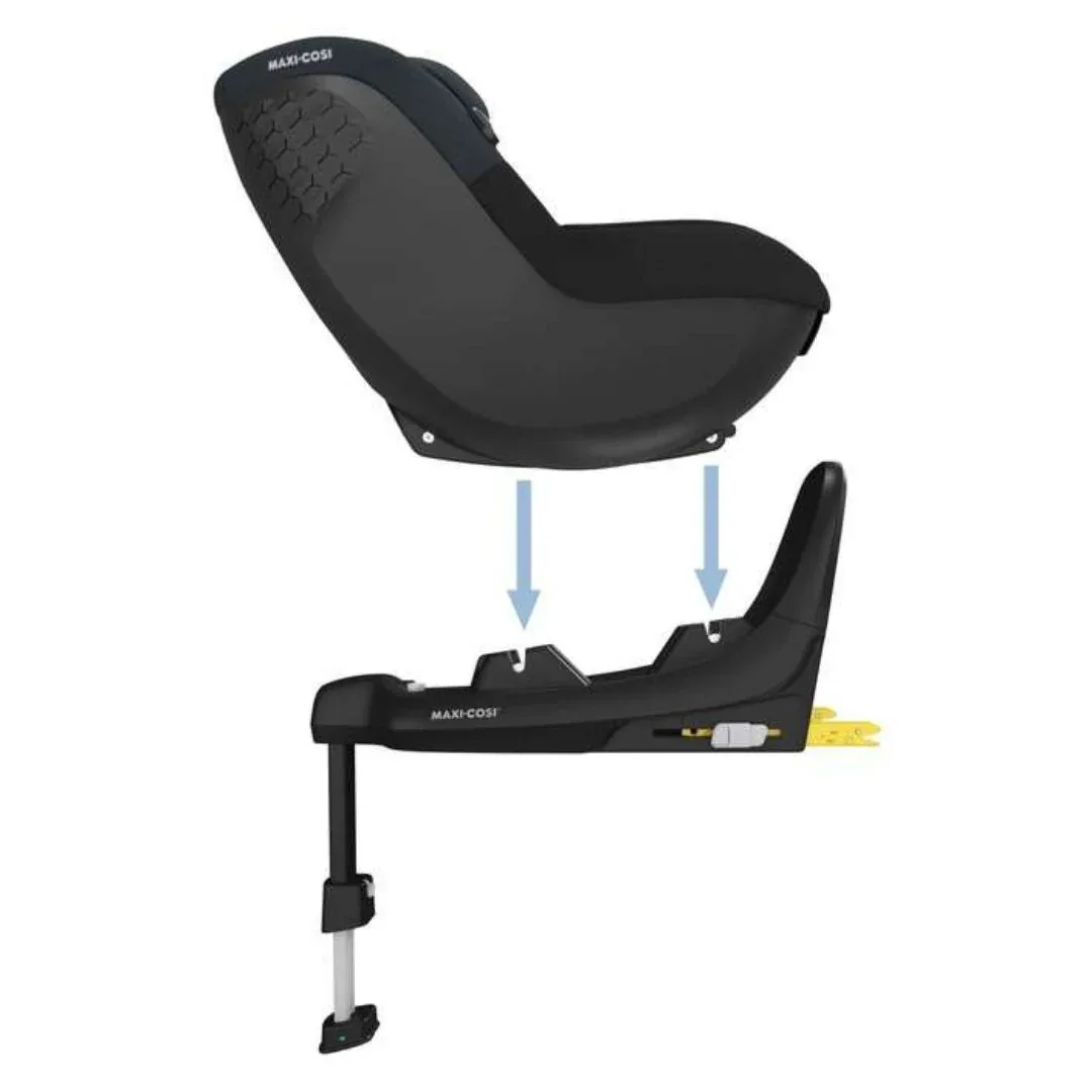 Maxi Cosi® Car Seat Base FamilyFix S Black - Image 2