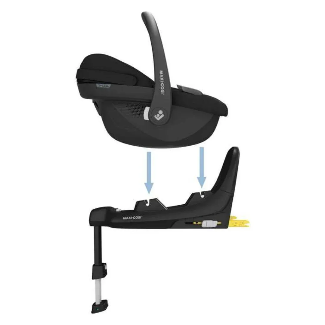 Maxi Cosi® Car Seat Base FamilyFix S Black - Image 3