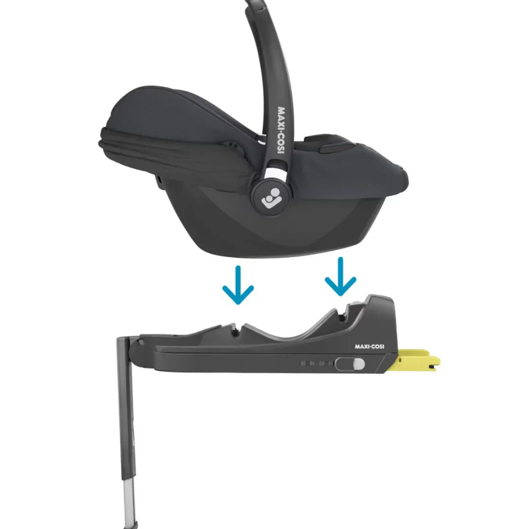 Maxi Cosi® Car Seat Base IsoFix CabrioFix Black - Image 4