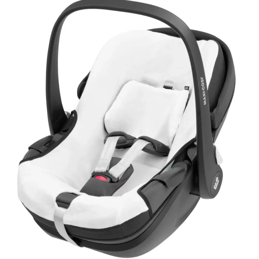 Maxi Cosi® Car seat cover Pebble 360 Natural White - Image 3