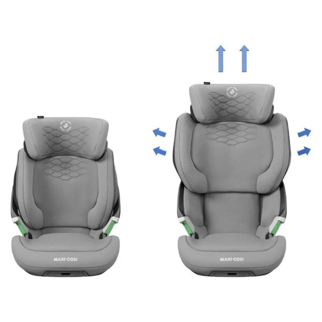 Maxi Cosi® Car seat i-Size 100-150 cm Kore Pro Grey - Image 4