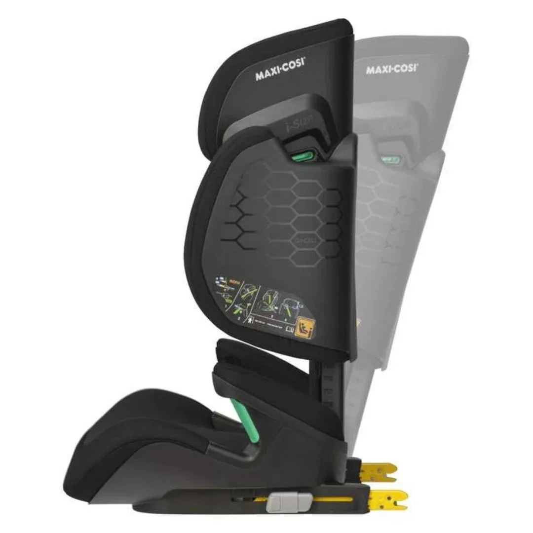 Maxi Cosi® Car seat i-Size 100-150 cm Rodifix R authentic Black - Image 5