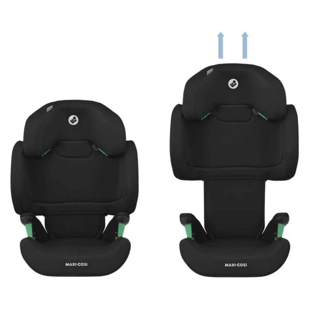 Maxi Cosi® Car seat i-Size 100-150 cm Rodifix R authentic Black - Image 6
