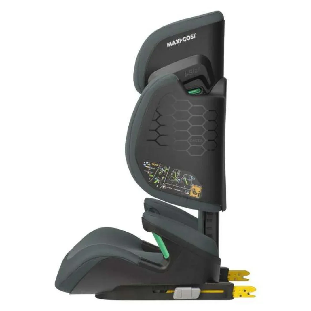 Maxi Cosi® Car seat i-Size 100-150 cm Rodifix R authentic Graphite - Image 4