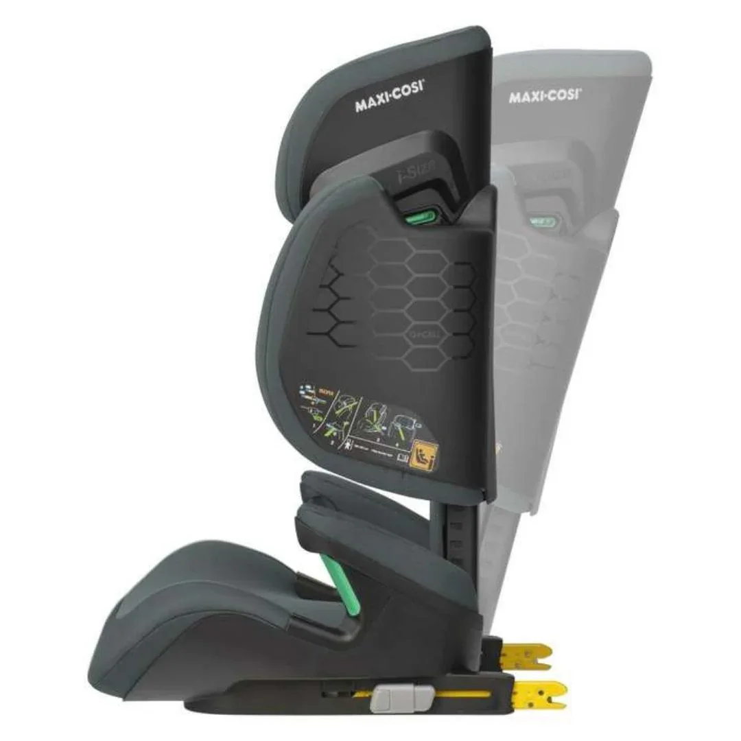 Maxi Cosi® Car seat i-Size 100-150 cm Rodifix R authentic Graphite - Image 5
