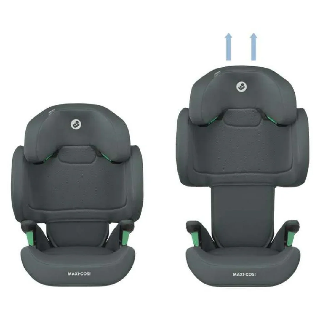 Maxi Cosi® Car seat i-Size 100-150 cm Rodifix R authentic Graphite - Image 6