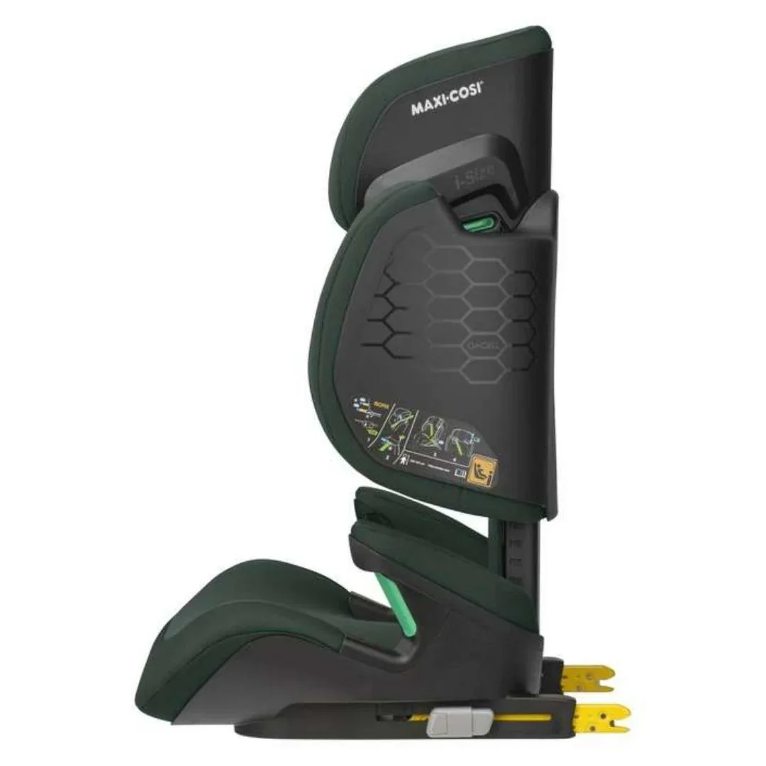 Maxi Cosi® Car seat i-Size 100-150 cm Rodifix R authentic Green - Image 4